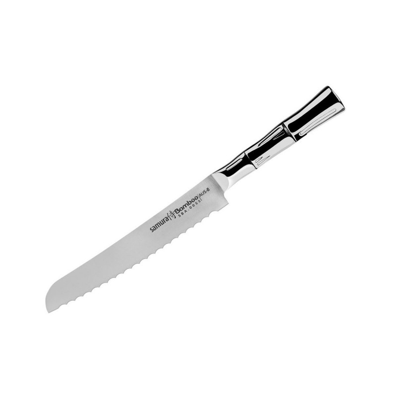 Samura Bamboo Brotmesser, 20 cm