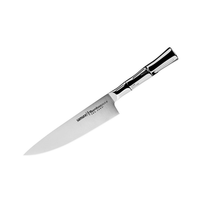 Couteau de chef en bambou Samura cm. 20