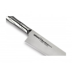 Couteau de chef en bambou Samura cm. 20