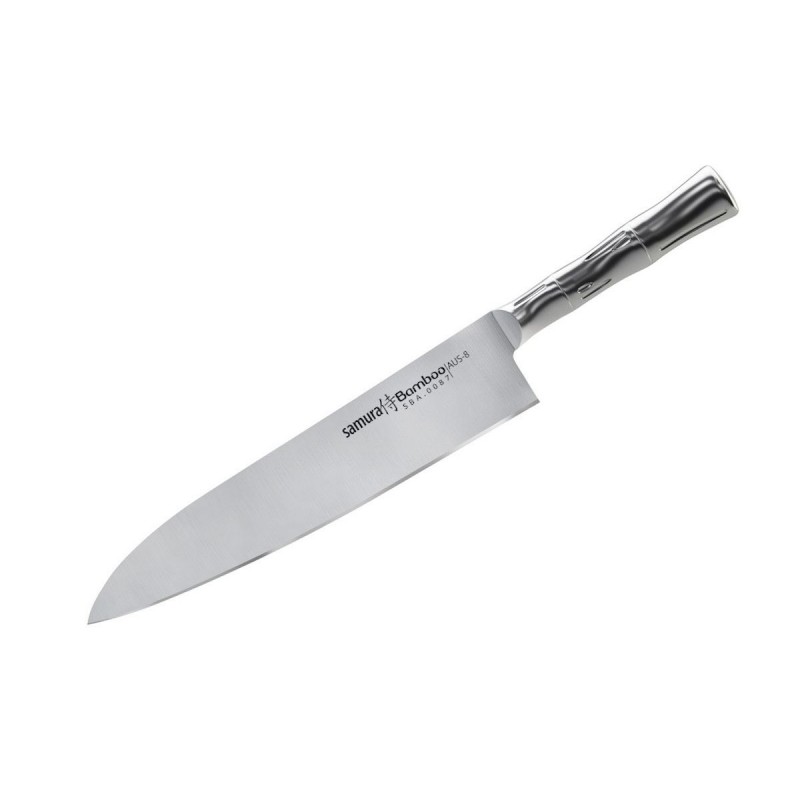Coltello da Chef Samura Bamboo cm. 24