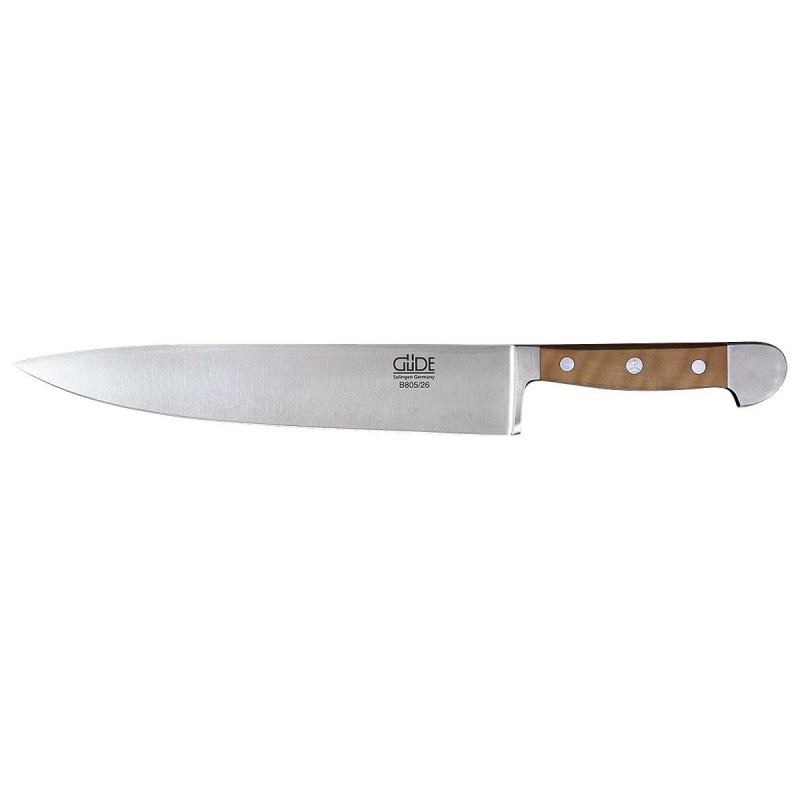 Gude Alpha Pero Carving knife 26 cm