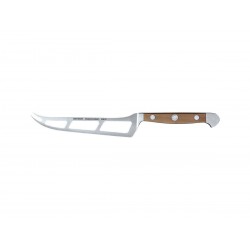 Gude Alpha Pero coltello da Formaggio (Carving knife) cm 15