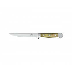 Gude Alpha Pero - Couteau à désosser 13 cm
