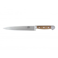 Gude Alpha Pero - couteau de cuisine (couteau trancheur) 21 cm