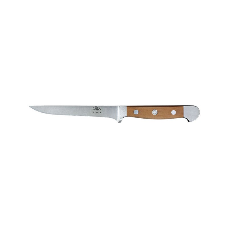 Gude Alpha Pero Boning knife cm 13 Flex
