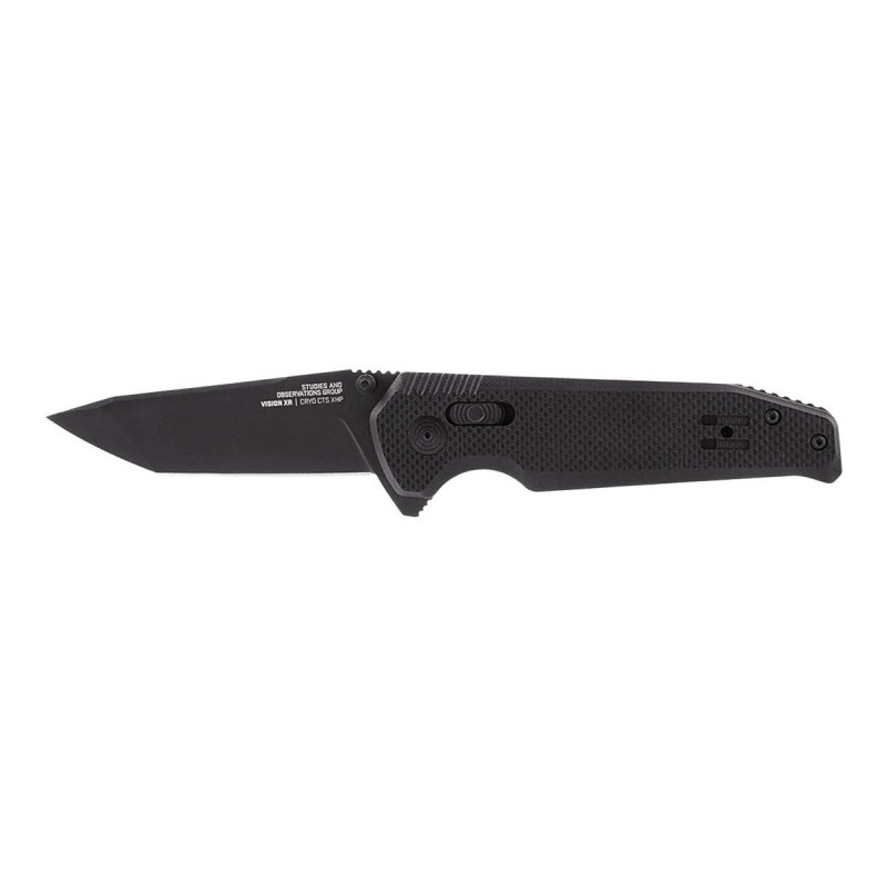 Sog Vision XR Black Plain 12-57-01-57