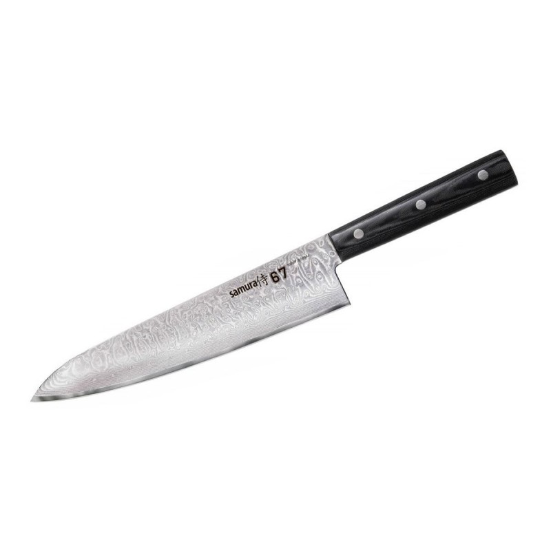 Samura 67 Damascus coltello da Chef damascato cm. 20,8