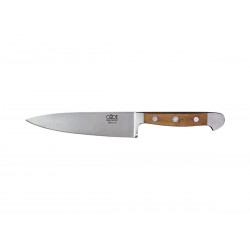 Gude Alpha Pero - Couteau à découper 16 cm