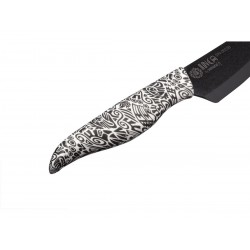 Samura Inca z czarnym ceramicznym ostrzem, nóż do filetowania 15,5 cm.