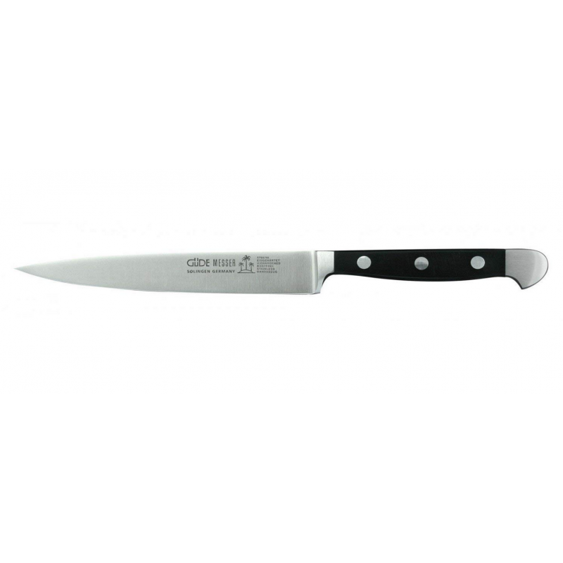 Güde Alpha professional chef's knife cm.16
