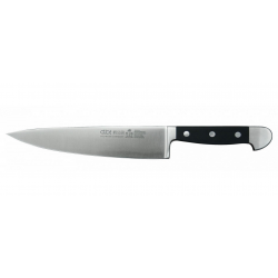 Profesjonalny nóż szefa kuchni Güde Alpha cm. 21