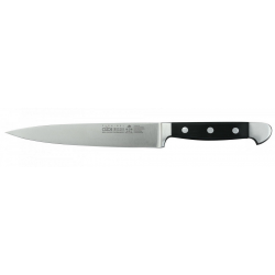 Güde Alpha professional chef's knife cm.18 FLEX