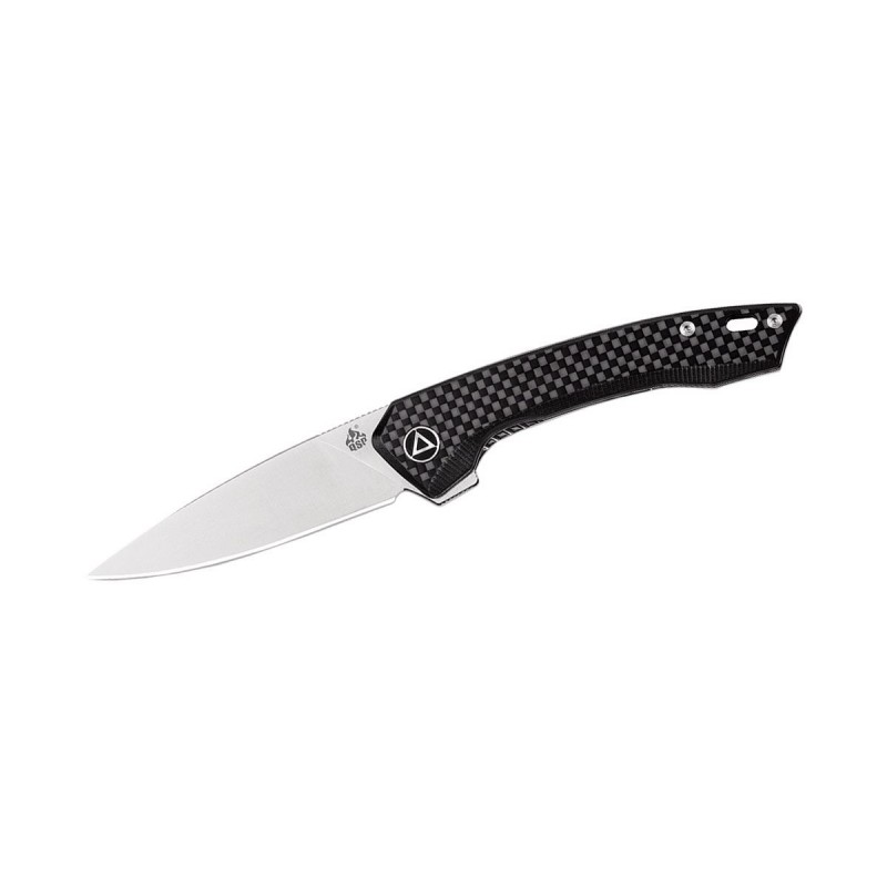 QSP Leopard QS135-A Black Carbon Fiber