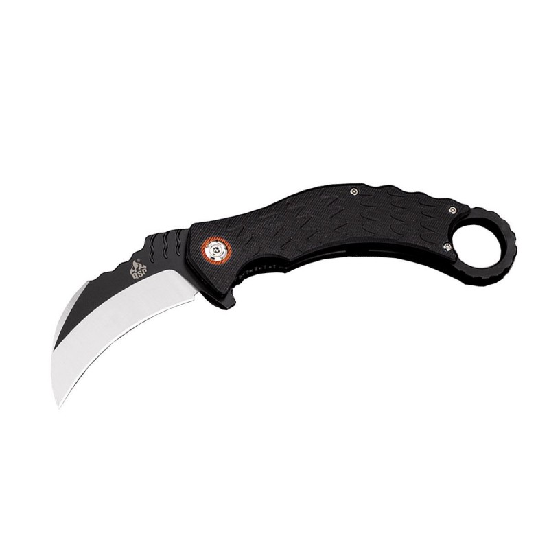 QSP Eagle QS120-B Karambit Black