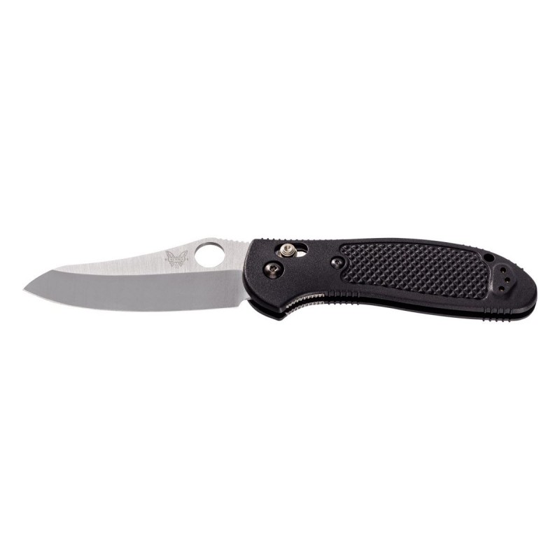 Benchmade Griptilian 550-S30V Black Satin Blade