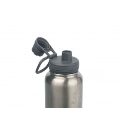 Takeya Thermoflasche, Modell Actives Insulated Bottle 530 ml Steel