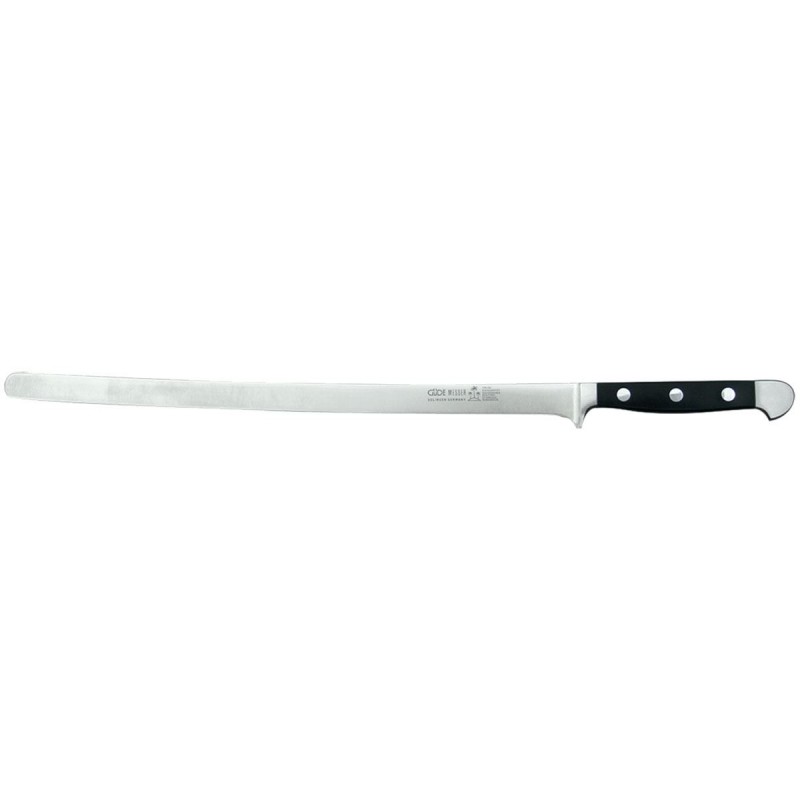 Couteau à jambon professionnel Güde Alpha 32 cm