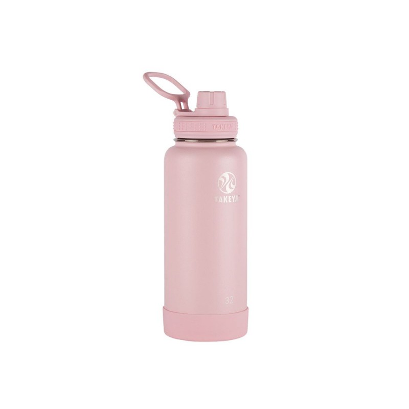 Borraccia termica Takeya Actives Insulated Bottle 32oz / 950ml Blush