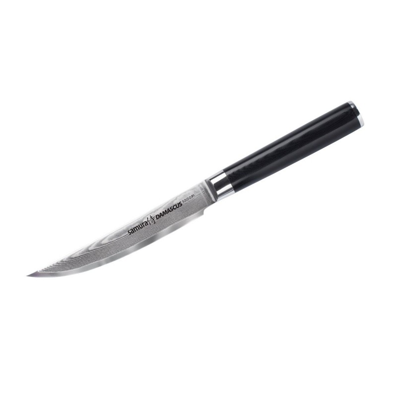 Samura Damascus steak knife 12 cm