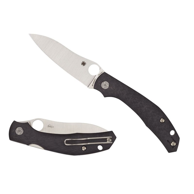 Spyderco Kapara Carbon Fiber C241CFP