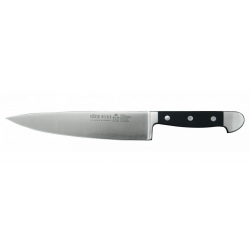 Profesjonalny nóż szefa kuchni Güde Alpha cm. 21