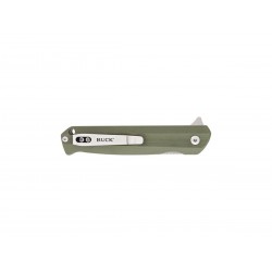 Buck Langford Green G-10 251GRS