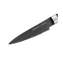 Samura MO-V Stonewash, coltello Spelucchino cm. 9