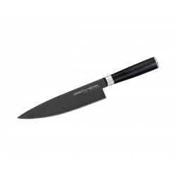 Samura MO-V Stonewash Couteau de Chef 20 cm