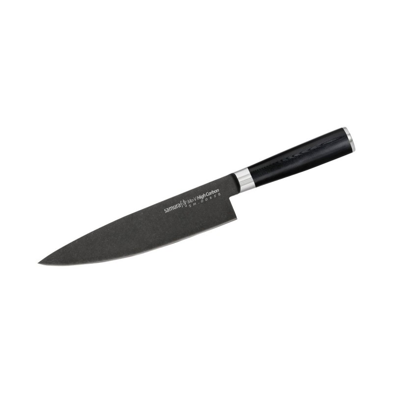Samura MO-V Stonewash Coltello da Chef cm .20
