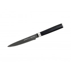 Samura MO-V Stonewash Tomato knife 12 cm