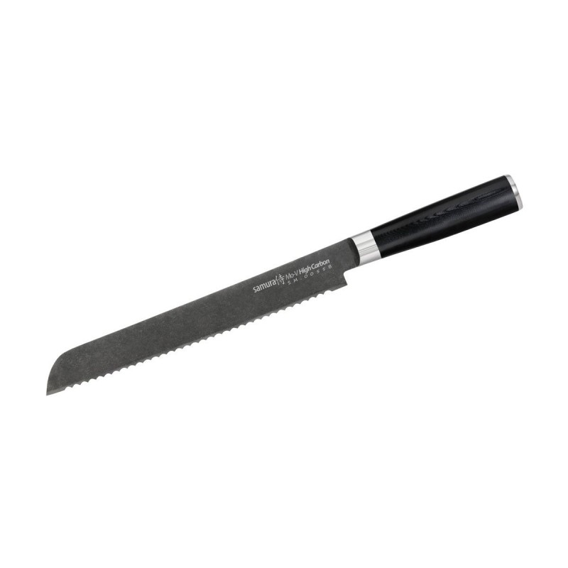 Samura MO-V Stonewash coltello pane cm. 23