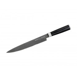 Couteau à trancher Samura MO-V Stonewash cm. 23