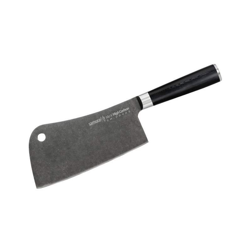 Samura MO-V Stonewash - Tasak cm.18