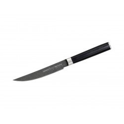 Samura MO-V Stonewash, coltello da Bistecca cm.12