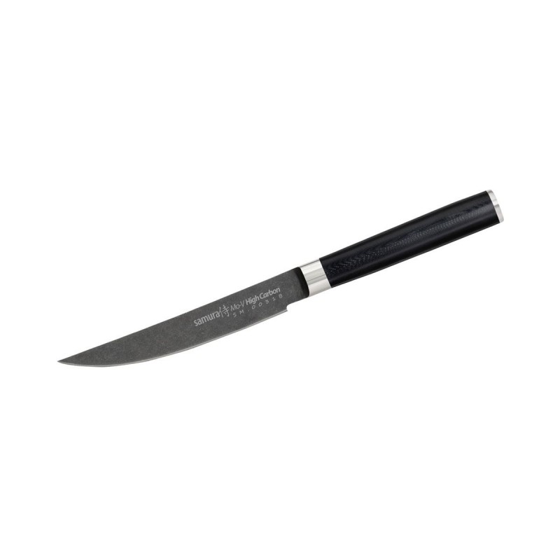 Samura MO-V Stonewash, Steakmesser 12 cm