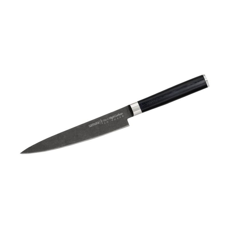 Samura MO-V Stonewash, couteau à fileter 15 cm