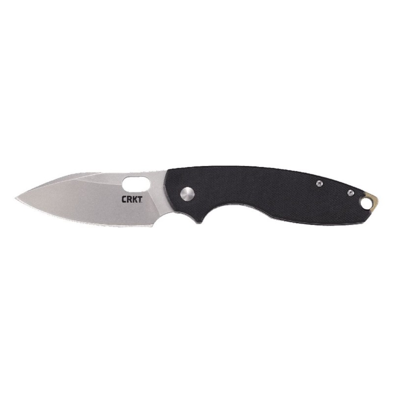 Crkt Pilar III Black G-10 D2 Steel 5317D2