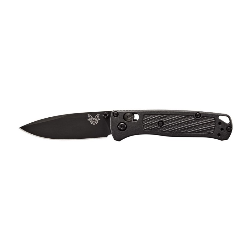 Benchmade Mini Bugout 533BK-2 black Plain