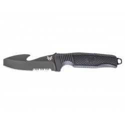 Benchmade Dive Knife H20 112SBK-BLK Black Combo