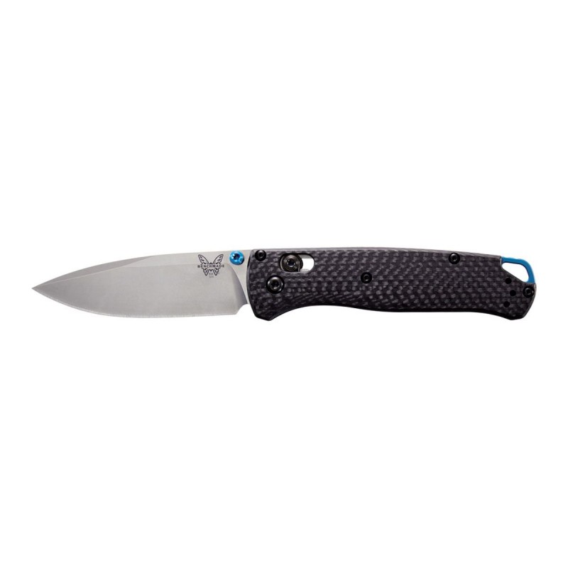 Benchmade Bugout 535-3 Carbon Fiber Plain