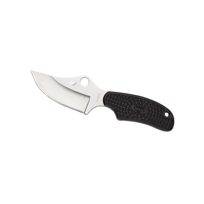 Spyderco Ark FRN Black H1 Plain FB35PBK