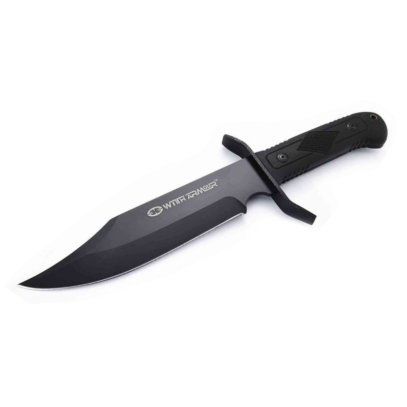 WithArmour Bowie Fixed Blade WA-055BK