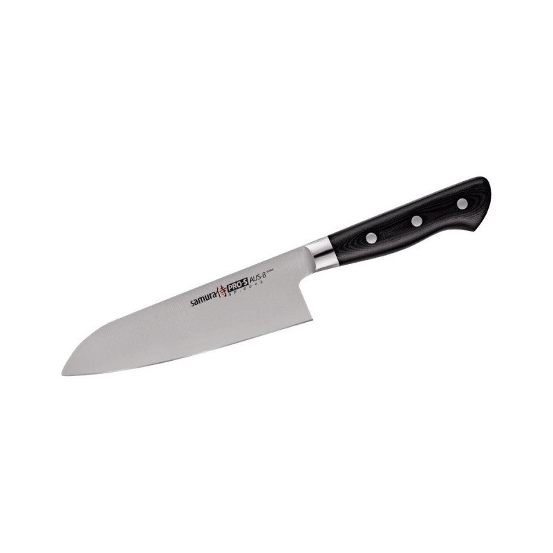 Samura Pro-S Santoku Knife cm.18