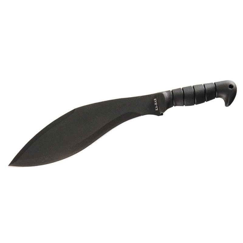 Ka Bar Kukri Machete, (military knife / tactical knives).