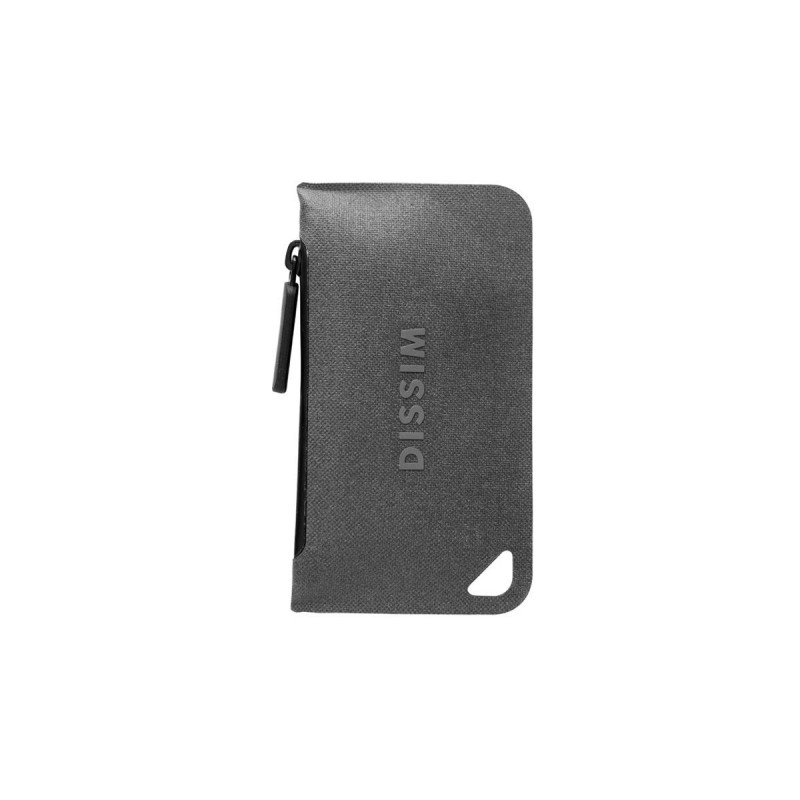 Dissim Zipper Case x Cigarette Lighter Case Dissim