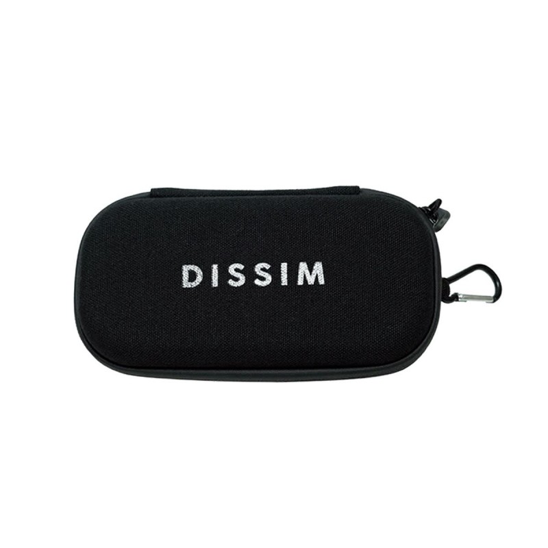 Dissim Large Zipper Carrying Case x Accendisigari Dissim