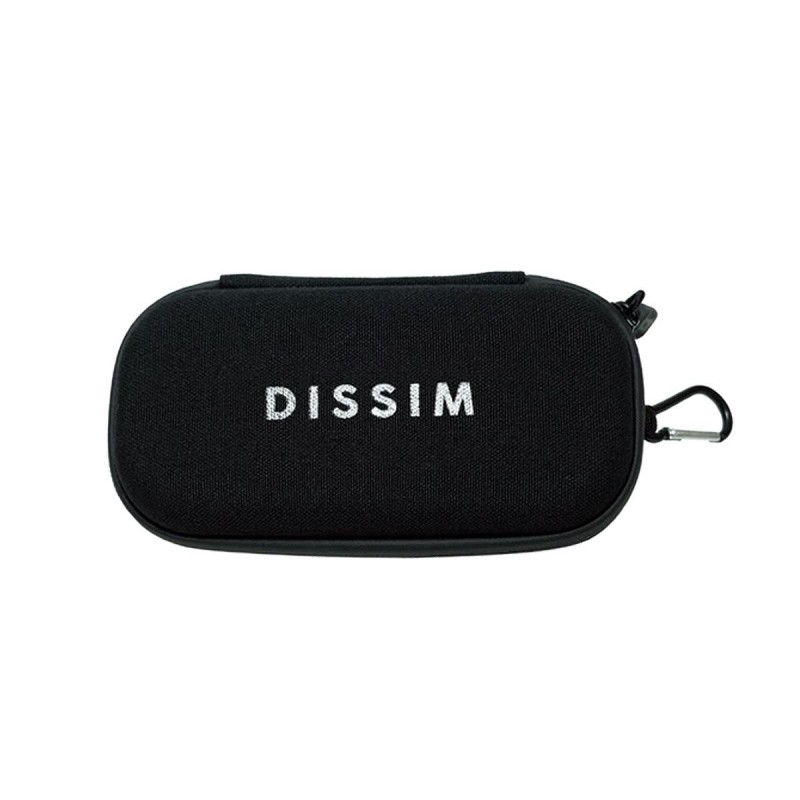 Dissim Large Zipper Carrying Case x Dissim