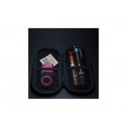 Dissim Cigarette Lighter Inverted Sweet Flame Plus Large Cigar Case Case