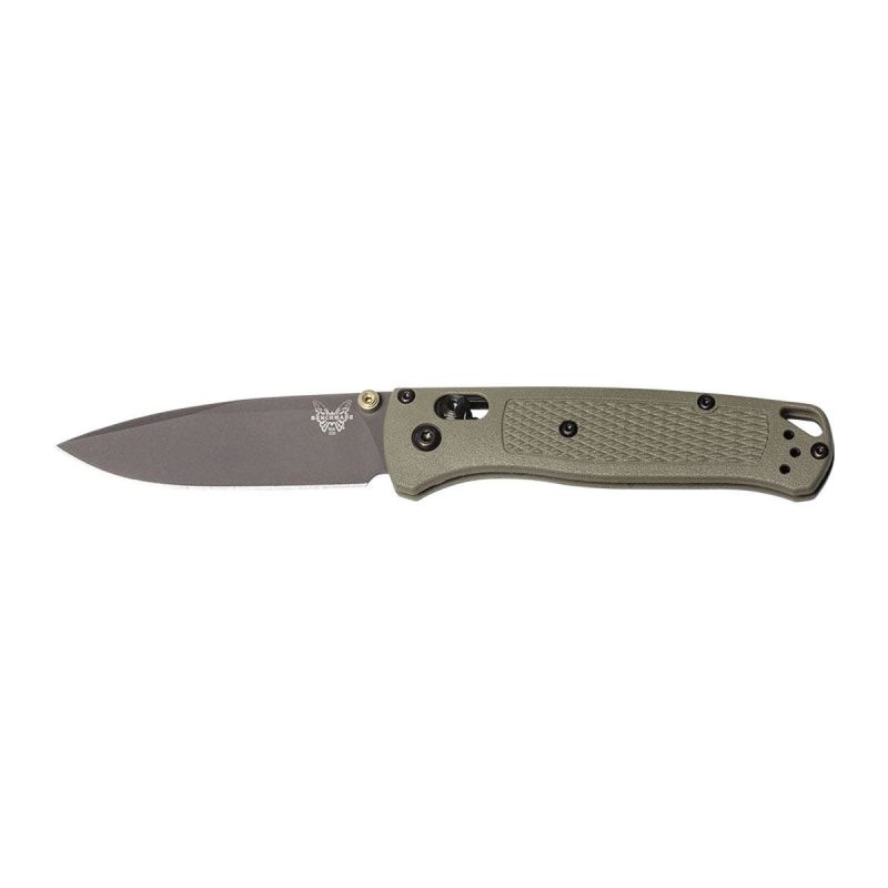 Benchmade Bugout 535GRY-1 Ranger Green Plain