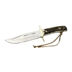 Muela Scout Bowie Stag Bw-Clasic-16A